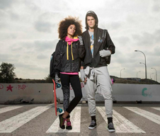 Ser Libre - Ropa urbana creada por diseñadores jóvenes - Alphadventure