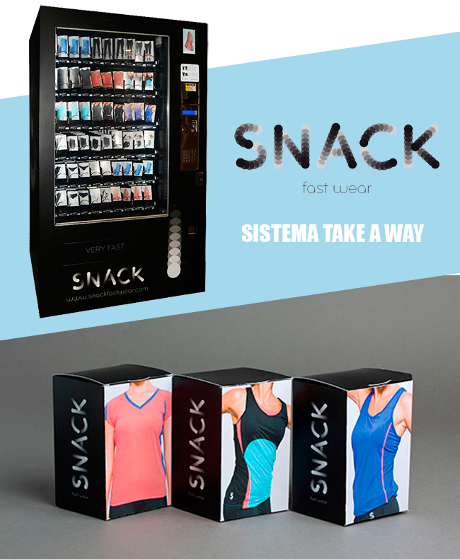 snackfastwear ropa gimnasio fitness