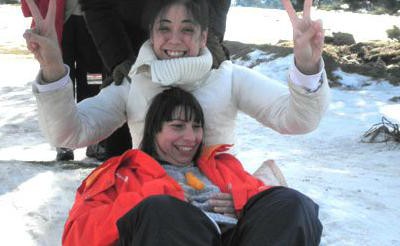 Alphadventure dona su ropa a la Fundación Magdalena