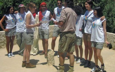 Alphadventure colabora con Global Humanitaria