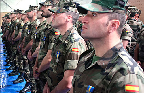 Uniformes de Defensa de Alphadventure - Alphadventure