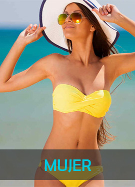bikini mujer playa al por mayor