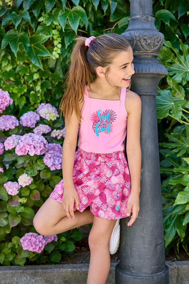 Alphadventure catalogo primavera verano deporte niños 21