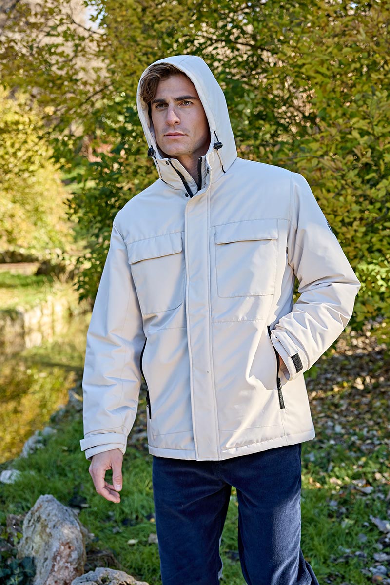 Coleccion chaquetas hombre alphadventure invierno 2024 Coleccion chaquetas hombre alphadventure invierno 2024