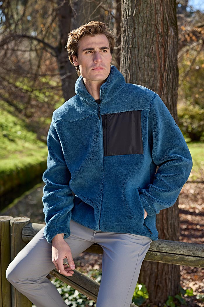 Coleccion forros polares alphadventure hombre Coleccion forros polares alphadventure hombre