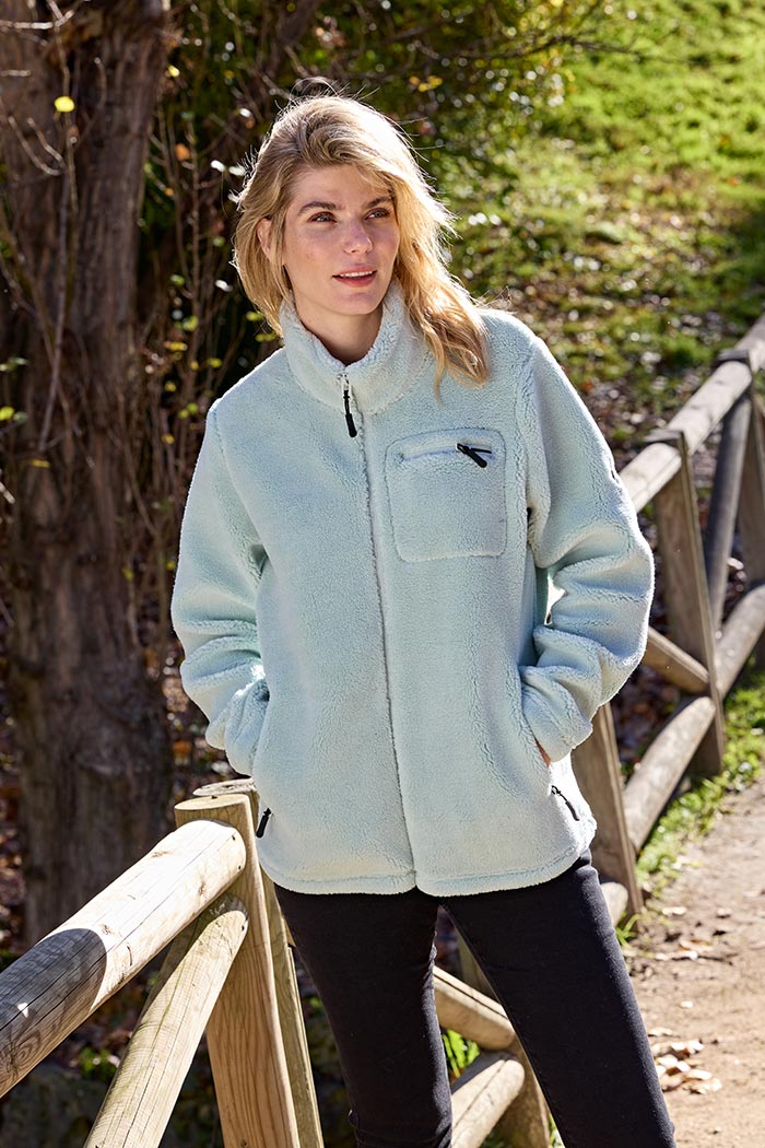 Coleccion forros polares alphadventure mujer Coleccion forros polares alphadventure mujer