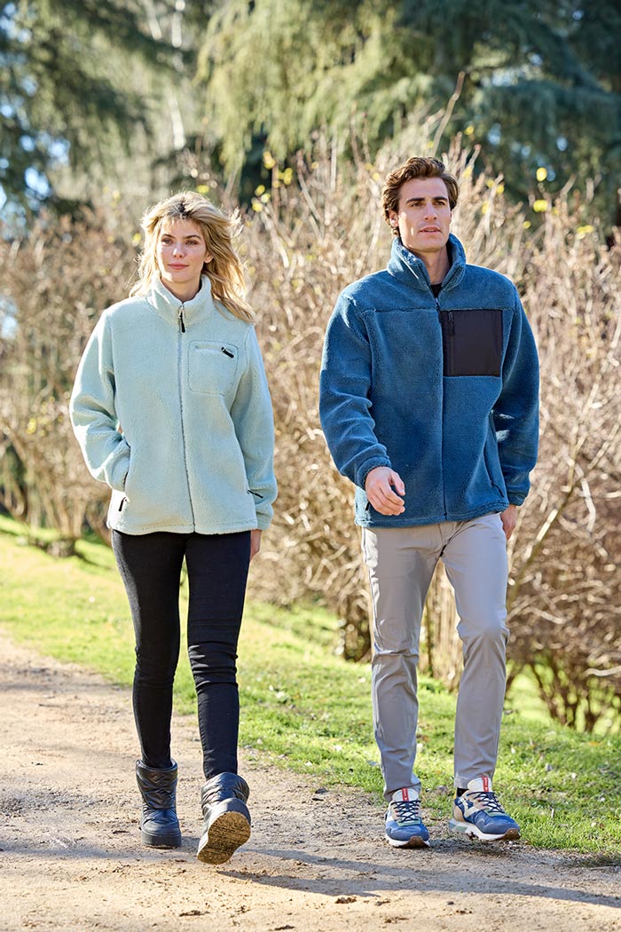 Coleccion forros polares alphadventure Coleccion forros polares alphadventure