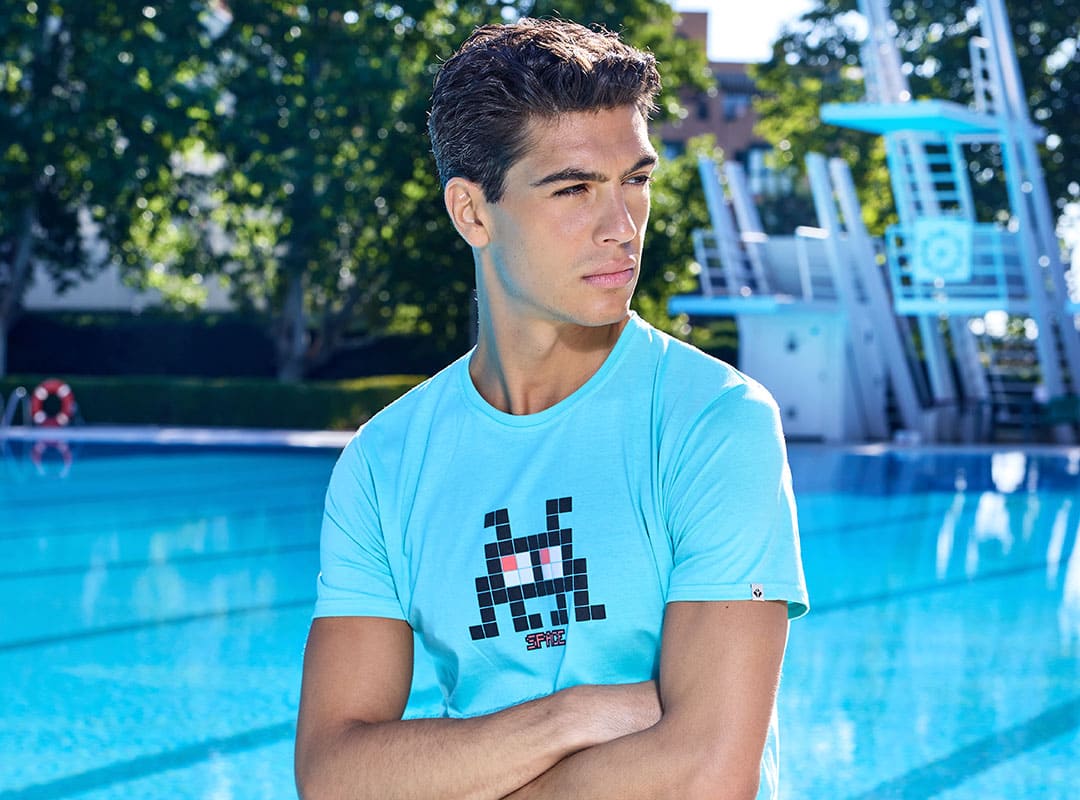 Coleccion primavera verano camisetas hombre mujer