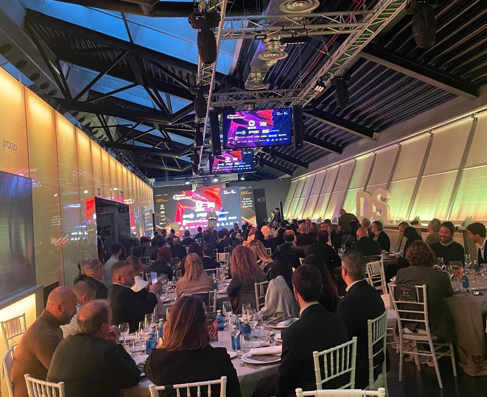 Patrocinadores Diffusion Sport 2025