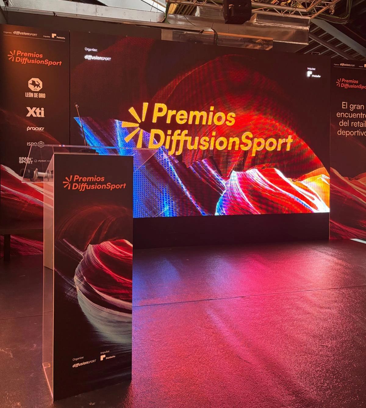 Premios Diffusion Sport 2025 industria deportiva