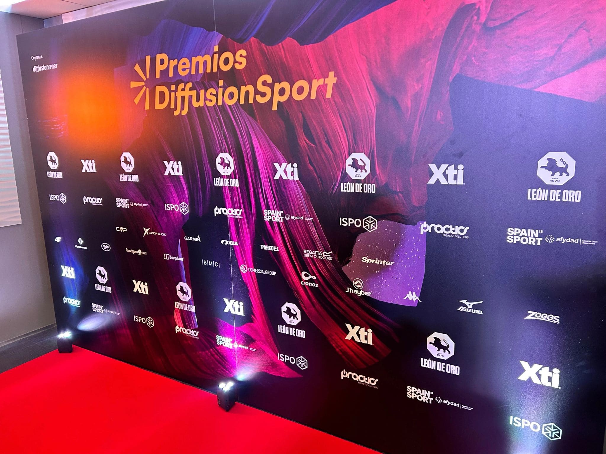 Premios Diffusion Sport sector retail deportivo