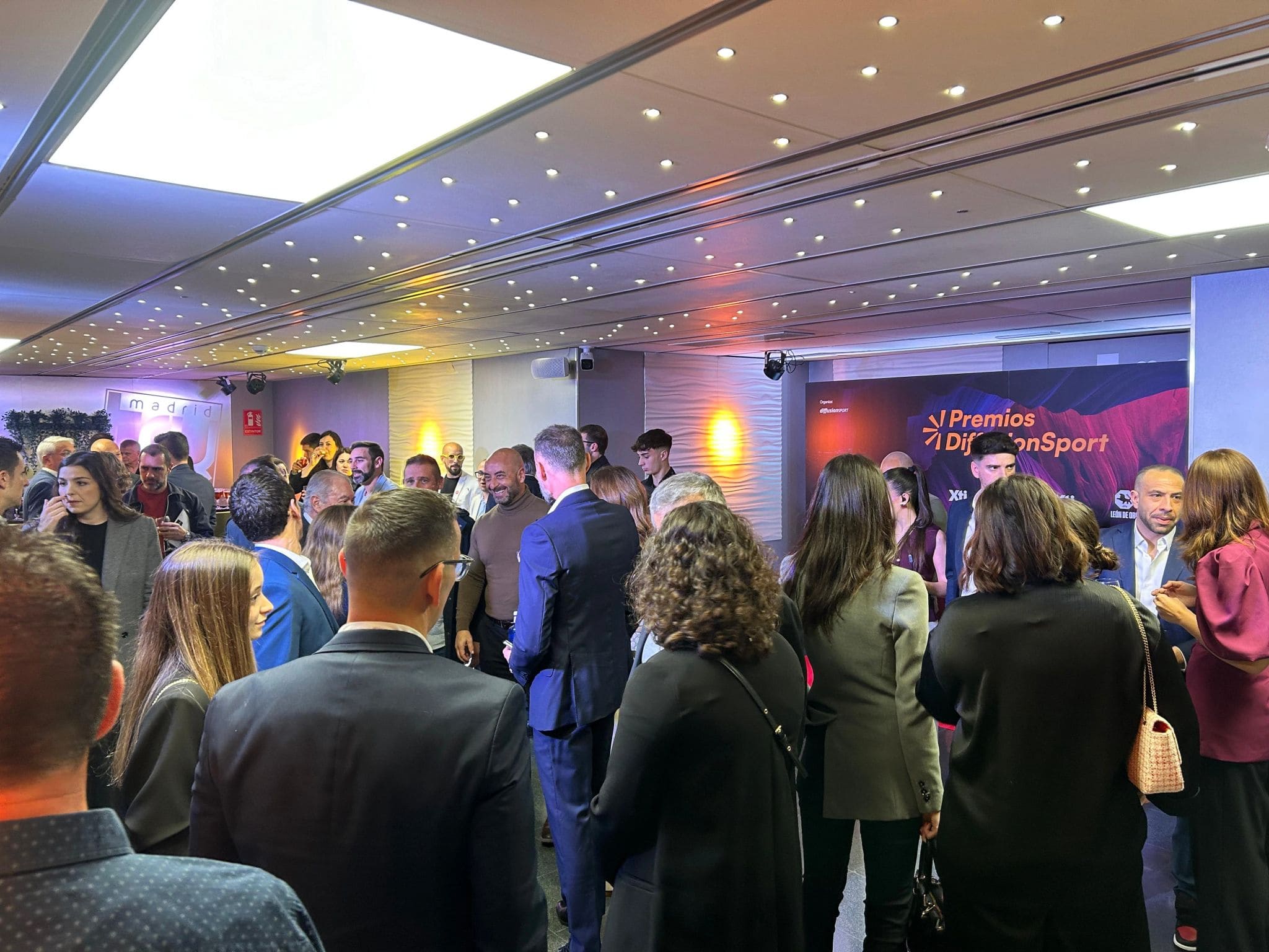 PremiosDiffusionSport evento 2025