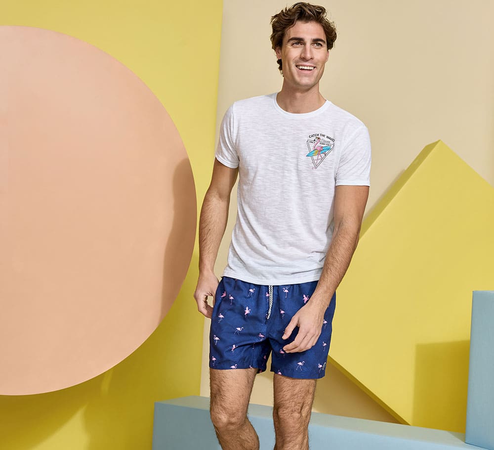 Rebajas de verano hombre tiendas