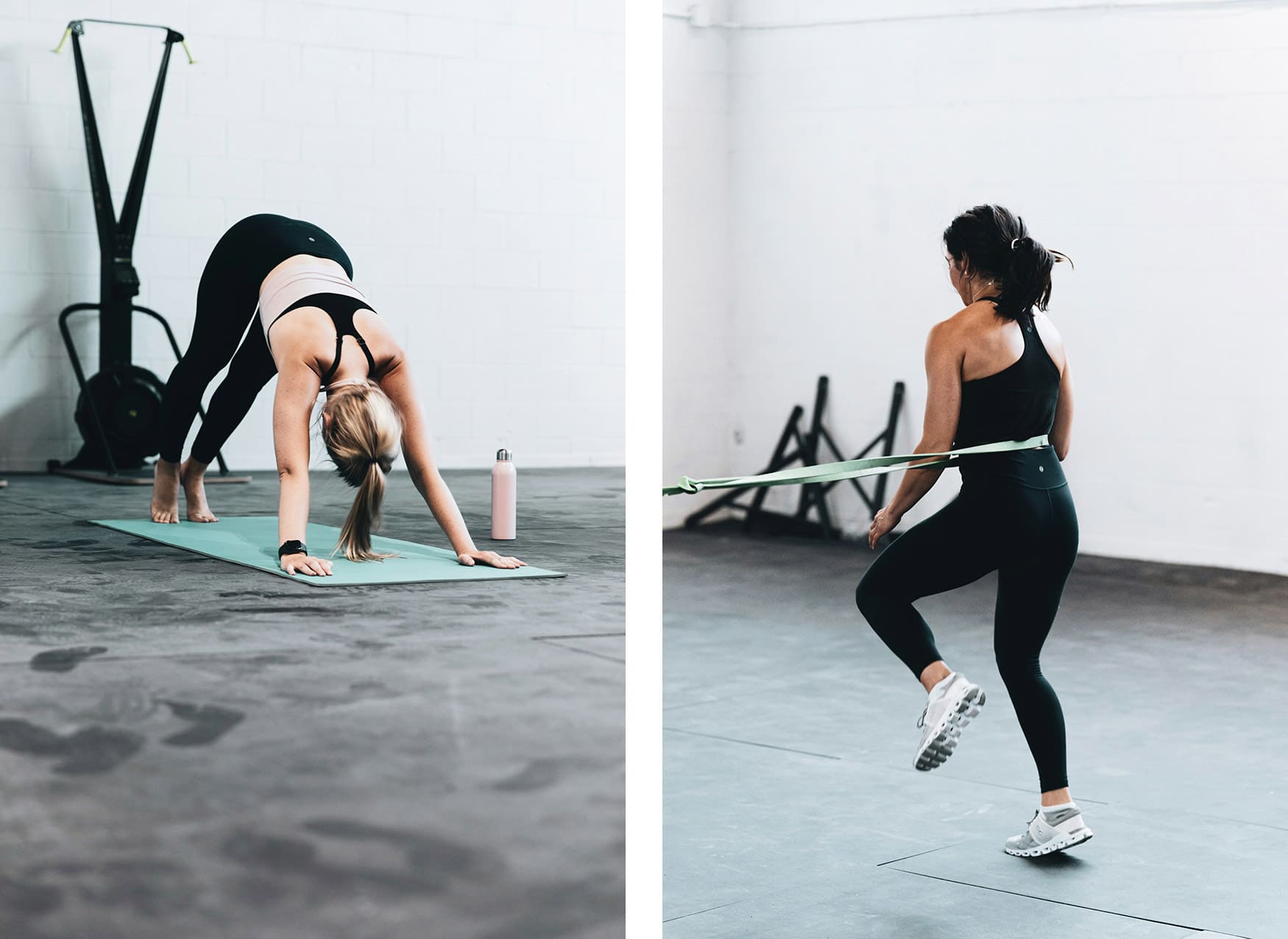 comprar ropa deportiva fitness de mujer