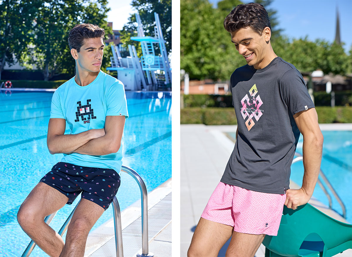 looks camisetas alphadventure verano