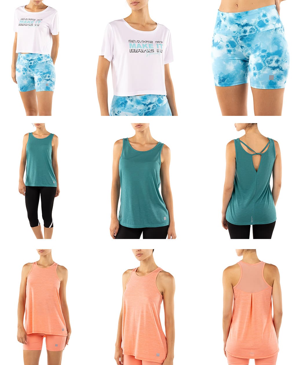 vender ropa deportiva en mi tienda mayoristas fitness mujer